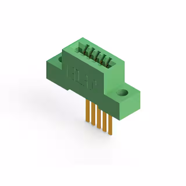 342-005-544-104 EDAC Inc.  Edgeboard Connectors
